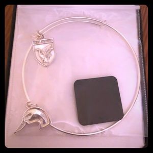 Ducks Unlimited Silver Bracelet